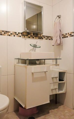 Apartamento à venda com 102m², 2 quartos e 2 vagasBanheiro