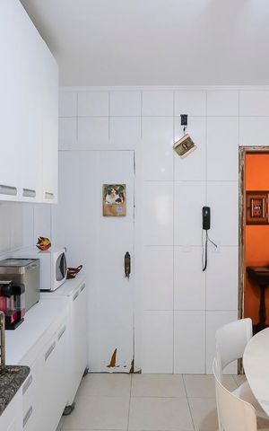 Apartamento à venda com 102m², 2 quartos e 2 vagasCozinha