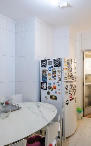 Apartamento à venda com 102m², 2 quartos e 2 vagasCozinha