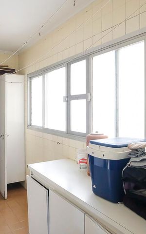 Apartamento à venda com 102m², 2 quartos e 2 vagasÁrea de serviço