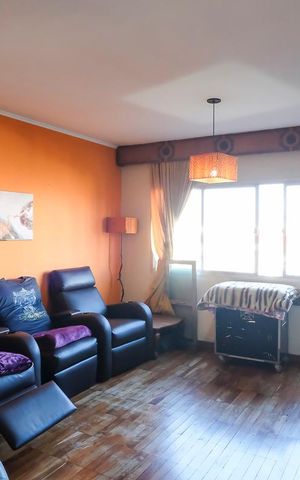 Apartamento à venda com 102m², 2 quartos e 2 vagasSala