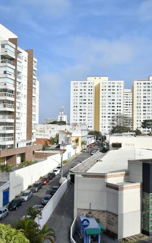 Apartamento para alugar com 95m², 3 quartos e 1 vaga Apartamento para alugar com 95m², 3 quartos e 1 vagaSacada