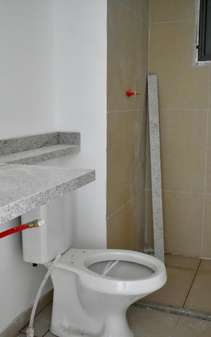 Apartamento para alugar com 95m², 3 quartos e 1 vaga Apartamento para alugar com 95m², 3 quartos e 1 vagaBanheiro Social