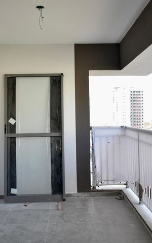 Apartamento para alugar com 95m², 3 quartos e 1 vaga Apartamento para alugar com 95m², 3 quartos e 1 vagaSacada