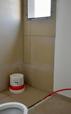 Apartamento para alugar com 95m², 3 quartos e 1 vaga Apartamento para alugar com 95m², 3 quartos e 1 vagaBanheiro da Suíte
