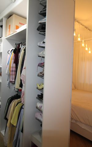 Apartamento à venda com 66m², 2 quartos e 2 vagasQuarto 2
