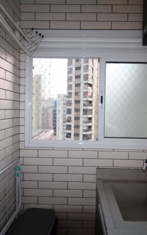 Apartamento à venda com 66m², 2 quartos e 2 vagasÁrea de Serviço