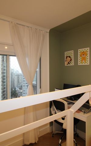 Apartamento à venda com 66m², 2 quartos e 2 vagasQuarto 1