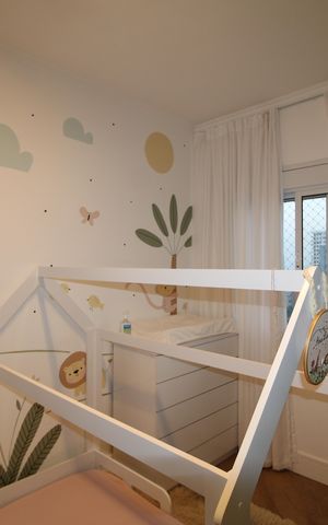Apartamento à venda com 66m², 2 quartos e 2 vagasQuarto 1