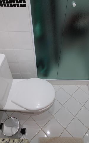 Apartamento à venda com 66m², 2 quartos e 2 vagasBanheiro 2