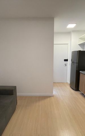 Apartamento para alugar com 24m², 1 quarto e sem vaga Apartamento para alugar com 24m², 1 quarto e sem vagaStudio
