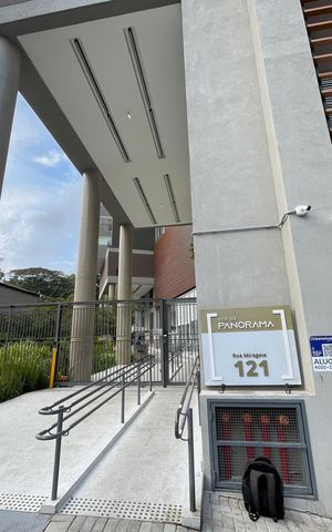 Apartamento para alugar com 24m², 1 quarto e sem vaga Apartamento para alugar com 24m², 1 quarto e sem vagaPlaquinha
