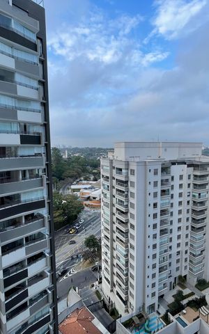 Apartamento para alugar com 24m², 1 quarto e sem vaga Apartamento para alugar com 24m², 1 quarto e sem vagaVista
