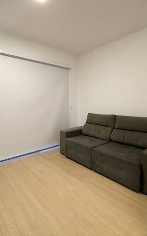 Apartamento para alugar com 24m², 1 quarto e sem vaga Apartamento para alugar com 24m², 1 quarto e sem vagaStudio