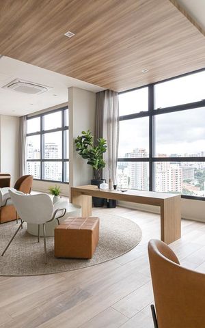 Apartamento para alugar com 26m², 1 quarto e sem vaga Apartamento para alugar com 26m², 1 quarto e sem vagaÁrea comum - Salão de festas