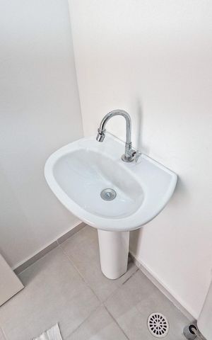 Apartamento para alugar com 38m², 2 quartos e 1 vaga Apartamento para alugar com 38m², 2 quartos e 1 vagaBanheiro