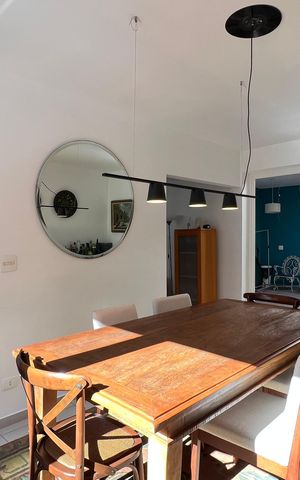 Casa à venda com 160m², 3 quartos e 3 vagas Casa à venda com 160m², 3 quartos e 3 vagasSala de Jantar
