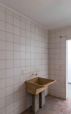 Casa para alugar com 141m², 3 quartos e 2 vagas Casa para alugar com 141m², 3 quartos e 2 vagasLavanderia