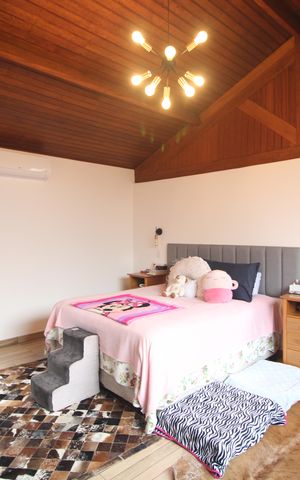 Casa para alugar com 400m², 3 quartos e 3 vagasSuíte 2