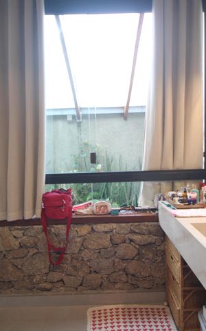 Casa para alugar com 400m², 3 quartos e 3 vagasBanheiro Suíte 2