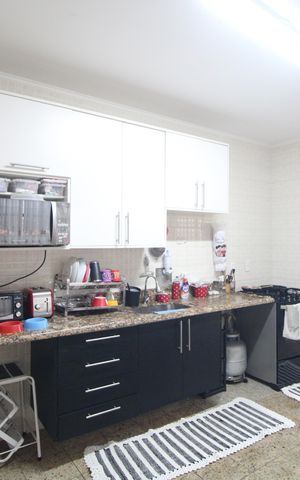 Casa para alugar com 400m², 3 quartos e 3 vagasCozinha