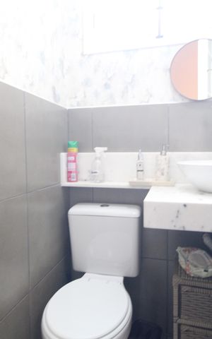Casa para alugar com 400m², 3 quartos e 3 vagasLavabo