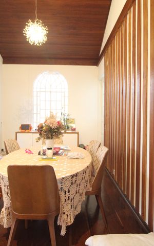 Casa para alugar com 400m², 3 quartos e 3 vagasSala
