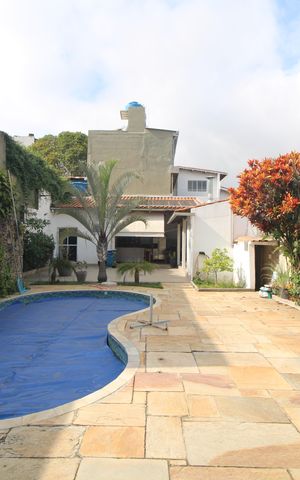 Casa para alugar com 400m², 3 quartos e 3 vagasÁrea comum
