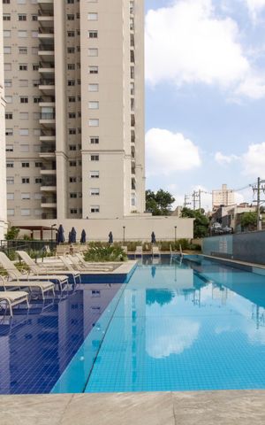 Apartamento à venda com 68m², 2 quartos e 1 vaga Apartamento à venda com 68m², 2 quartos e 1 vagaArea Comum - Piscina