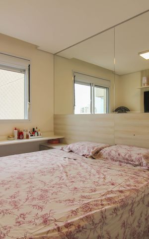Apartamento à venda com 68m², 2 quartos e 1 vaga Apartamento à venda com 68m², 2 quartos e 1 vagaSuíte