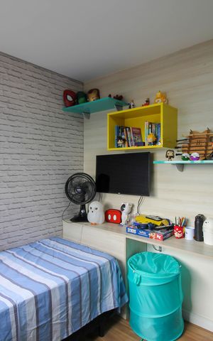 Apartamento à venda com 68m², 2 quartos e 1 vaga Apartamento à venda com 68m², 2 quartos e 1 vagaQuarto