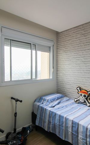 Apartamento à venda com 68m², 2 quartos e 1 vaga Apartamento à venda com 68m², 2 quartos e 1 vagaQuarto
