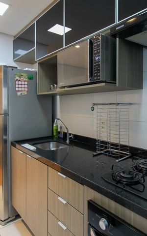 Apartamento à venda com 68m², 2 quartos e 1 vaga Apartamento à venda com 68m², 2 quartos e 1 vagaCozinha