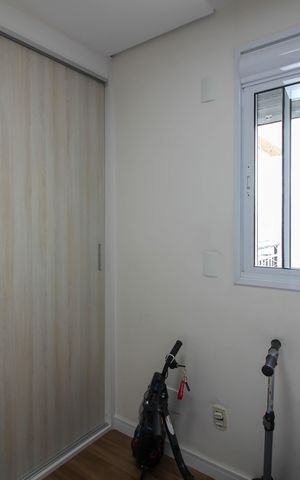 Apartamento à venda com 68m², 2 quartos e 1 vaga Apartamento à venda com 68m², 2 quartos e 1 vagaQuarto