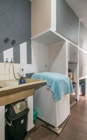 Casa para alugar com 140m², 3 quartos e 1 vagaLavanderia