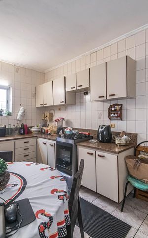 Casa para alugar com 140m², 3 quartos e 1 vagaCozinha