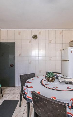 Casa para alugar com 140m², 3 quartos e 1 vagaCozinha