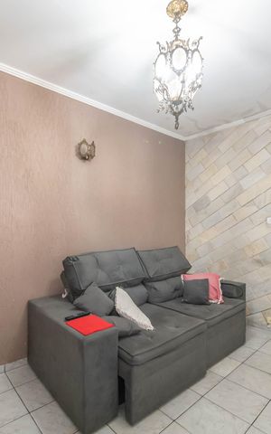 Casa para alugar com 140m², 3 quartos e 1 vagaSala