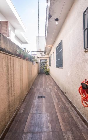 Casa para alugar com 140m², 3 quartos e 1 vagaQuintal