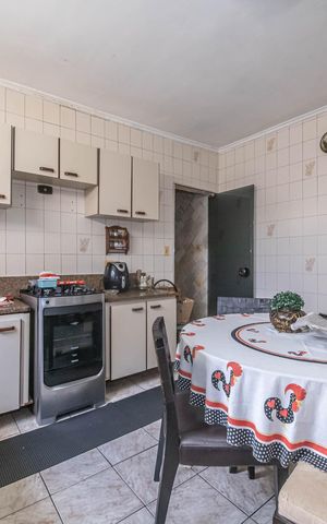 Casa para alugar com 140m², 3 quartos e 1 vagaCozinha