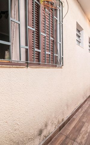 Casa para alugar com 140m², 3 quartos e 1 vagaQuintal
