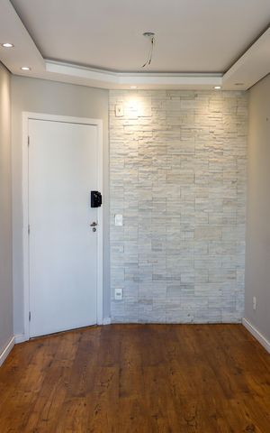 Apartamento para alugar com 64m², 3 quartos e 2 vagas Apartamento para alugar com 64m², 3 quartos e 2 vagasSala