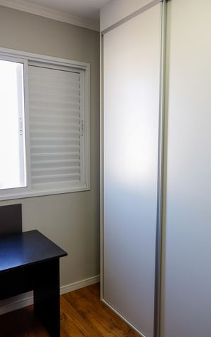 Apartamento para alugar com 64m², 3 quartos e 2 vagas Apartamento para alugar com 64m², 3 quartos e 2 vagasQuarto 1