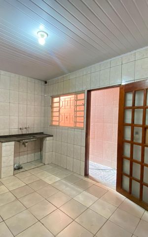 Casa para alugar com 60m², 1 quarto e sem vaga Casa para alugar com 60m², 1 quarto e sem vagaCozinha