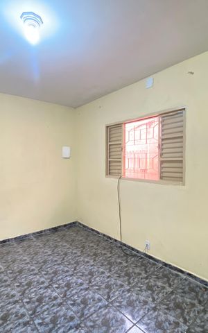 Casa para alugar com 60m², 1 quarto e sem vaga Casa para alugar com 60m², 1 quarto e sem vagaQuarto
