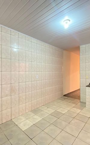 Casa para alugar com 60m², 1 quarto e sem vaga Casa para alugar com 60m², 1 quarto e sem vagaCozinha