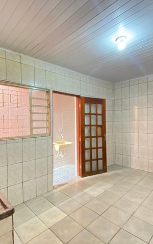 Casa para alugar com 60m², 1 quarto e sem vaga Casa para alugar com 60m², 1 quarto e sem vagaCozinha