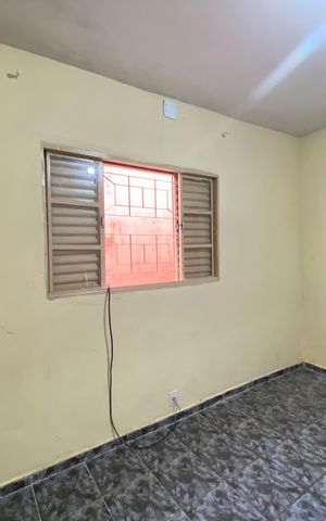 Casa para alugar com 60m², 1 quarto e sem vaga Casa para alugar com 60m², 1 quarto e sem vagaQuarto