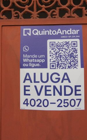 Casa à venda com 121m², 4 quartos e 5 vagasPlaca