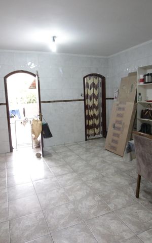 Casa à venda com 121m², 4 quartos e 5 vagasCozinha